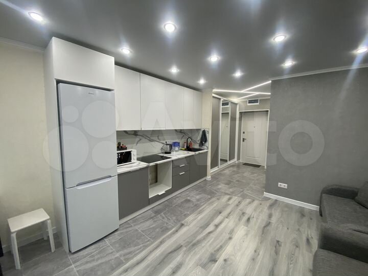 Квартира-студия, 29 м², 7/8 эт.