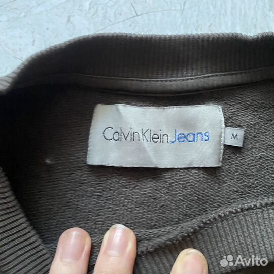 Свитшот Calvin Klein Jeans