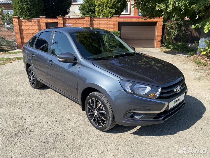 LADA Granta, 2020