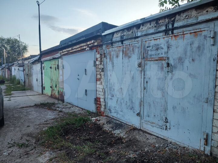 Гараж, 21 м²