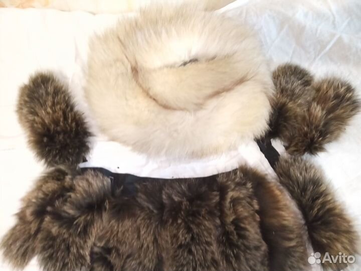 Меховые воротники,шкурки,опушки
