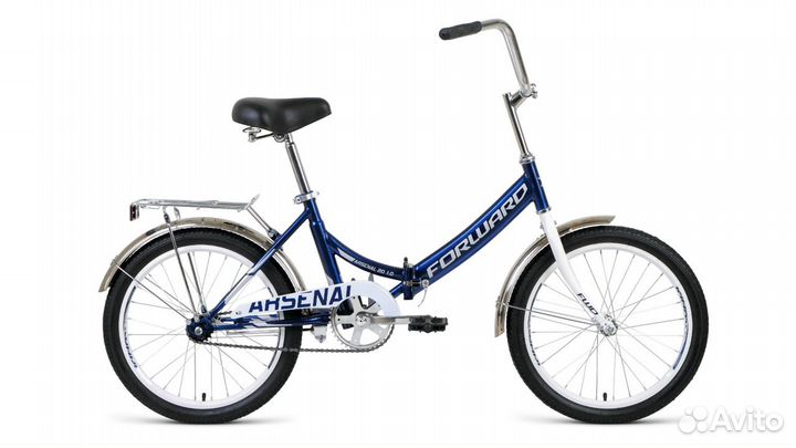 Складной велосипед Forward Arsenal 20 1.0
