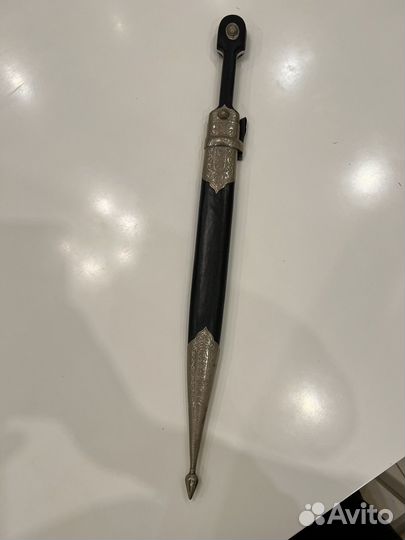Кинжал с северного Кавказа сувенирный