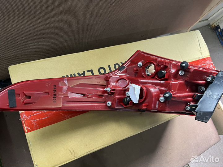 Фонарь hyundai solaris2 92401H5000