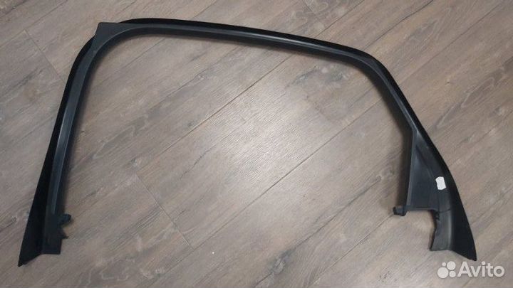 Накладка двери задняя левая Audi A6 C7 cdnb 2012
