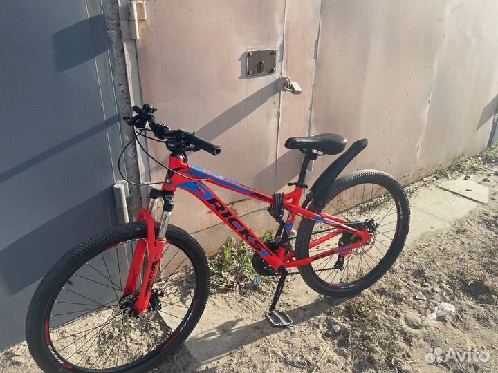 Велосипед горный