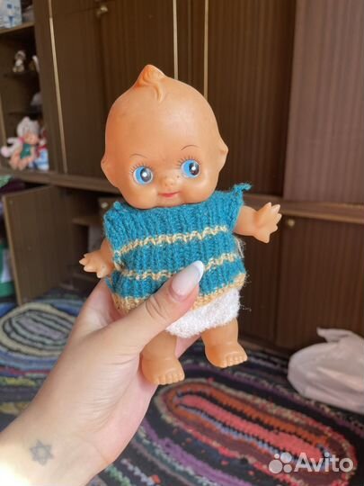 Куклы СССР игрушки ретро