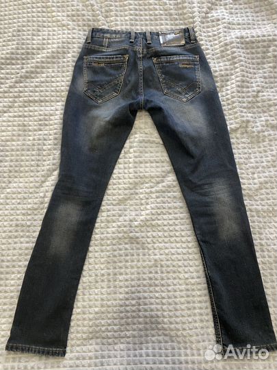 Джинсы мужские