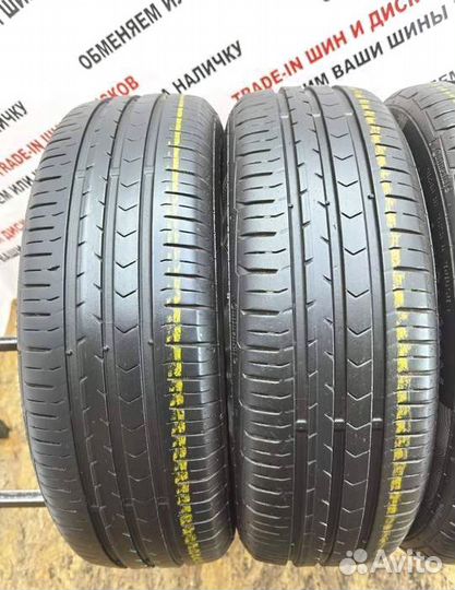 Continental ContiPremiumContact 5 185/60 R15 85S