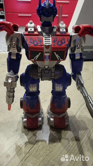 Радиоуправляемый робот