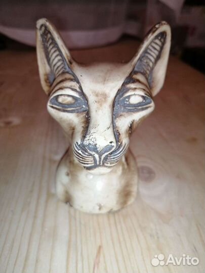 Статуэтка кошка египетская