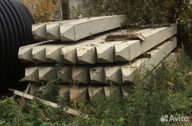 Жб сваи