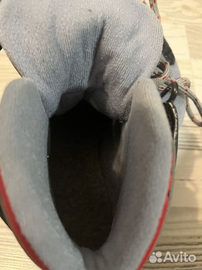 Лыжные ботинки spine 36 размер