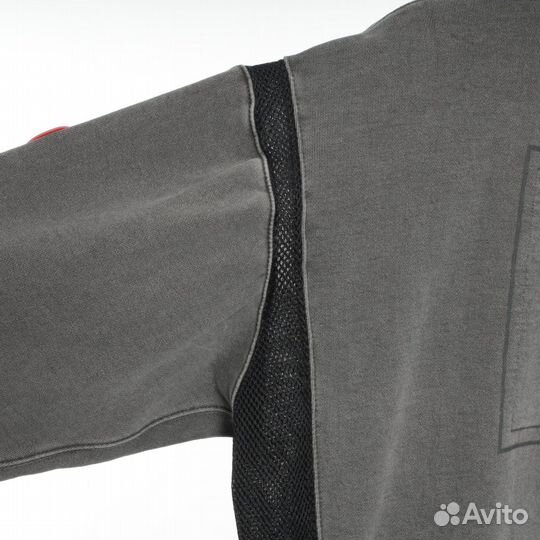 Свитшот cavempt черный