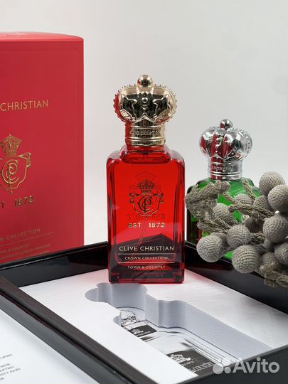 Clive Christian Town & Country 50 мл оригинал