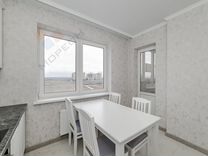 2-к. квартира, 63,4 м², 7/9 эт.