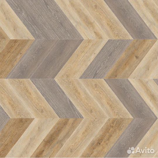 Пробковые полы Ruscork PrintCork Chevron CP/FL Che