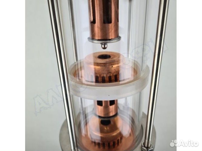 Колпачковая колонна 3