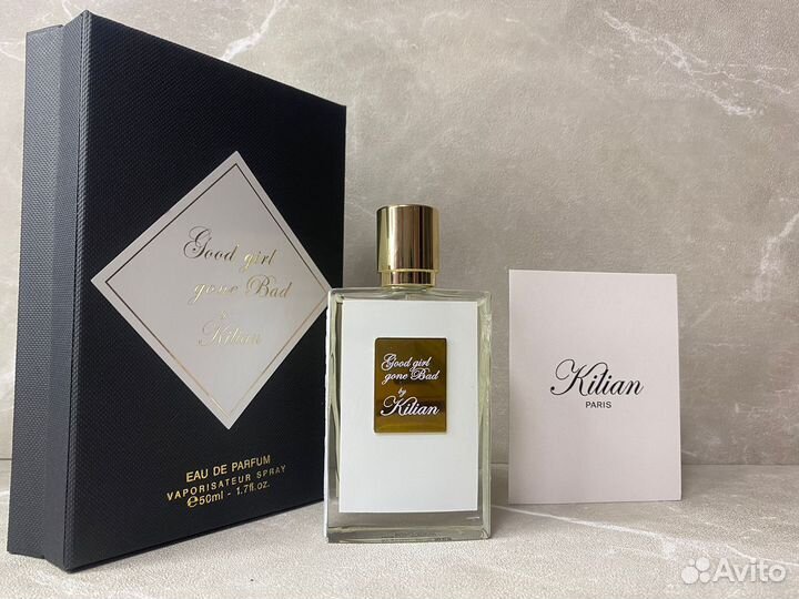 Парфюм Kilian Good Girl Gone Bad
