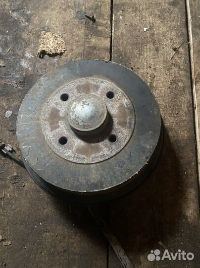 Задняя правая ступица лада хрей