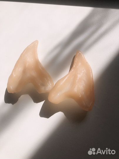 Уши эльфа накладные