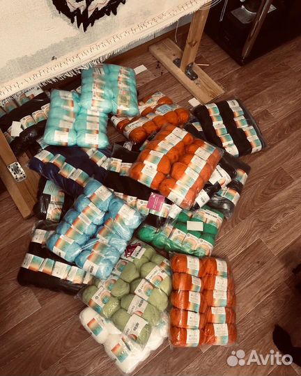 Пряжа пехорка детская новинка