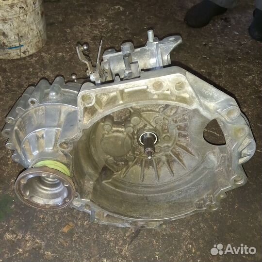 МКПП Volkswagen Golf 4, 2003, 1.4 л, бензин i DUW