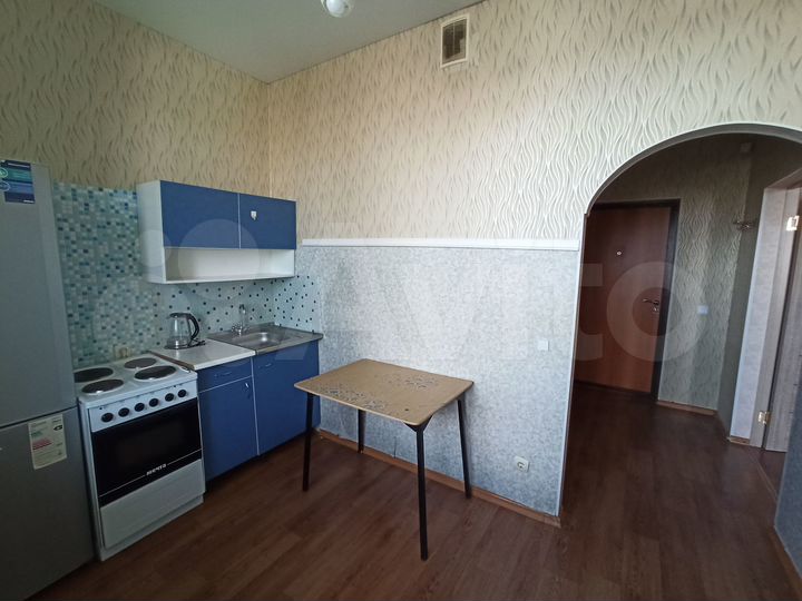 1-к. квартира, 38 м², 11/16 эт.