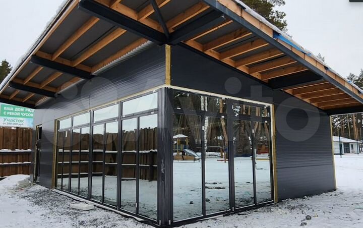 Сдам торговое помещение, 100 м²