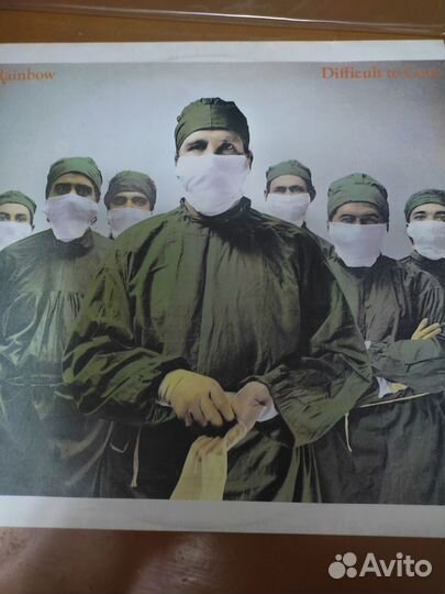 Rainbow и Slade виниловые пластинки