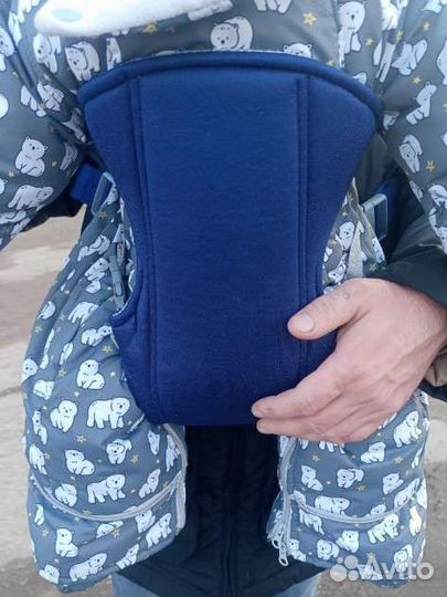 Эргорюкзак Торг переноска кенгуру