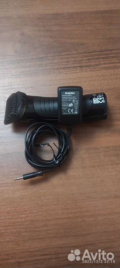Машинка для стрижки волос BaByliss for Men