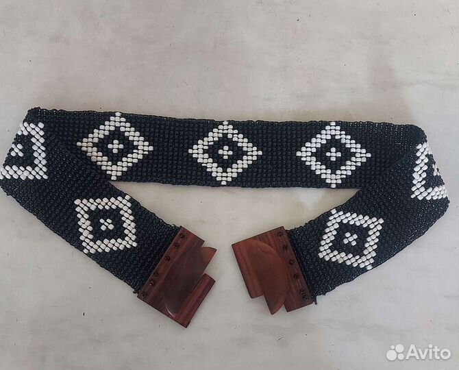 Ремень женский ручная работа