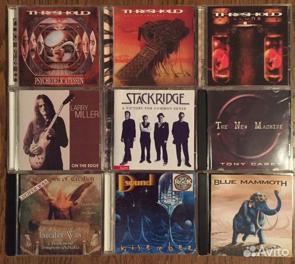 Музыка на CD-R