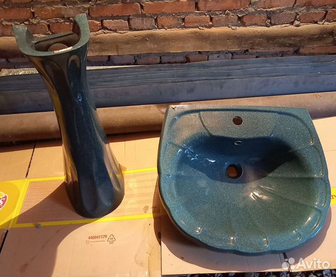 Раковина Тюльпан