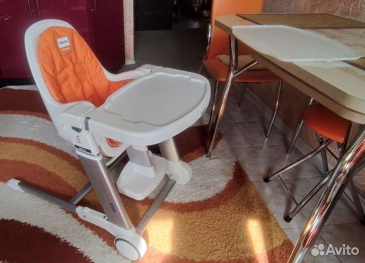 Стульчик для кормления Inglesina Mhome zuma