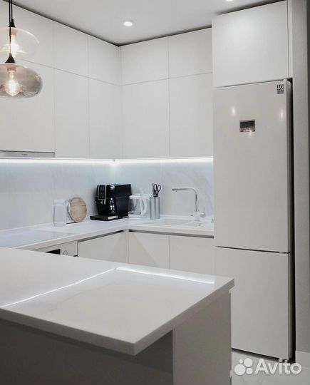 Кухня на заказ. Кухонный гарнитур от производителя