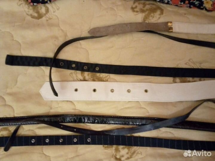 Пояса женские