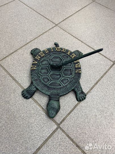 Солнечные часы 