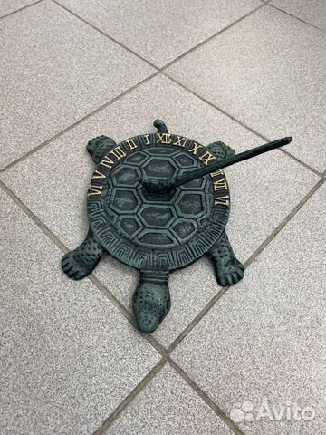 Солнечные часы 