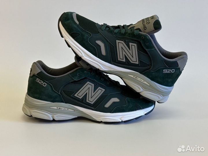 New Balance 920 Made in UK оригинал (EU42,42.5,43)