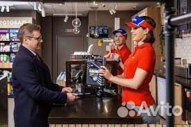 Продавец-кассир АЗС, г. Нижний Новгород