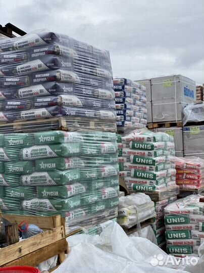 Кнауф Ротбанд