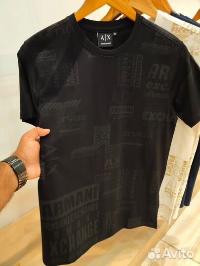 Футболка Armani exchange v24