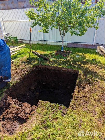 Септик без откачки