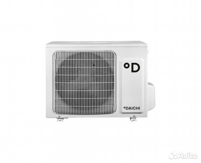 Кондиционер Daichi на 35 кв.м. инвертор