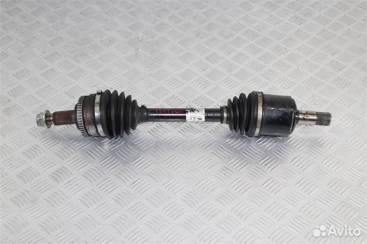 Привод передний левый Ssang Yong Actyon New 2010