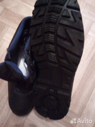 Ботинки рабочие