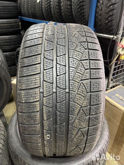 Pirelli Winter Sottozero II 255/40 R20 102V