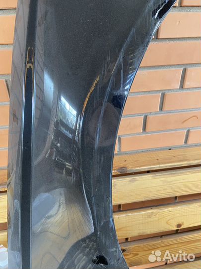 Крыло переднее правое audi a6 c7